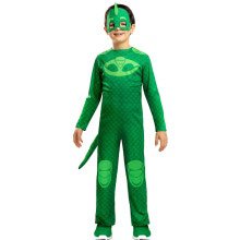 Gecko Pj Masks Kostüm für Kinder für Kinder