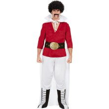 Mr Satan Kostüm Dragon Ball Herren