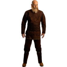 Ragnar Kostüm Vikings Herren