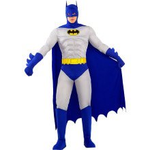 Batman Kostüm The Brave And The Bold Herren