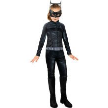 Catwoman Kostüm für Mädchen