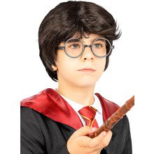 Harry Potter Perücke für Kinder