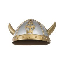 Wikinger-Kämpfer Helm für Erwachsene