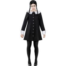 Wednesday Addams Kostüm für Damen The Addams Family