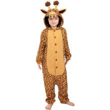 Giraffen Onesie Kostüm für Kinder für Kinder