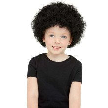 Afro Perücke für Kinder