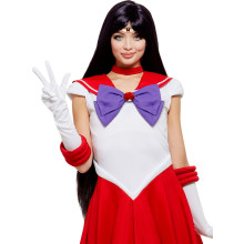 Sailor Mars Perücke - Sailor Moon