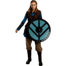 Lagertha Kostüm Vikings Damen