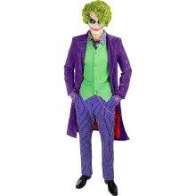 Joker The Dark Knight Kostüm Diamond Edition Herren