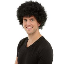 Afro Perücke