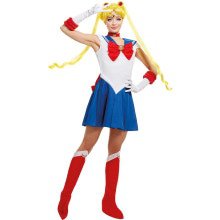 Sailor Moon Kostüm Damen