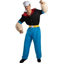 Popeye Kostüm Herren