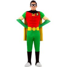 Robin Kostüm Teen Titans Herren