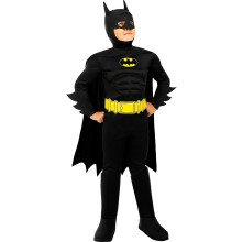 Batman Kostüm für Kinder Jungen