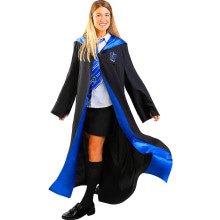 Ravenclaw Harry Potter Kostüm für Erwachsene Unisex