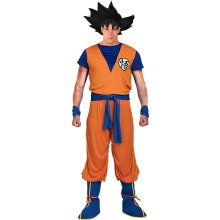 Goku Kostüm Dragon Ball Herren