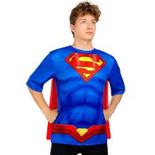 Superman Kostüm Kit für Erwachsene Herren