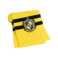 Harry Potter Hufflepuff Schal