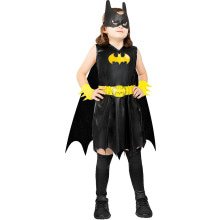 Batgirl Kostüm für Mädchen