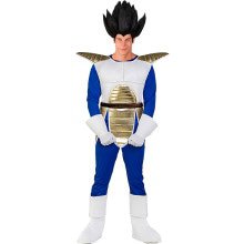 Vegeta Kostüm Dragon Ball Herren