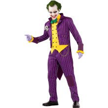 Joker Kostüm Arkham City Herren