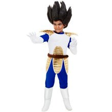 Vegeta Kostüm für Kinder Dragon Ball Jungen