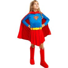 Supergirl Kostüm für Mädchen