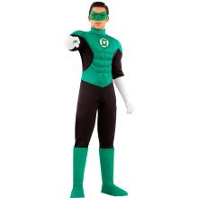 Green Lantern Kostüm für Herren