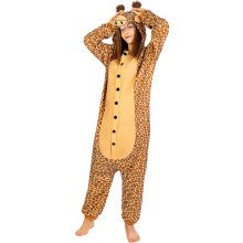 Giraffen Onesie Kostüm für Erwachsene Unisex