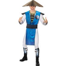 Raiden Kostüm Mortal Kombat Herren