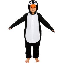 Pinguin Onesie Kostüm für Kinder für Kinder