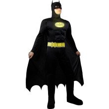 Batman Tdk Lights On Kostüm The Dark Knight Herren