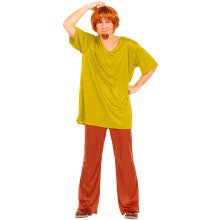 Shaggy Kostüm Scooby Doo Herren