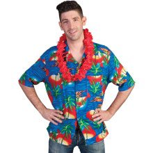 Tropical Hawaii Shirt