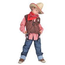 Wild West Junge Tommy Jungen