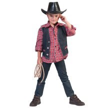 Ranger Cowboy Kind Jungen