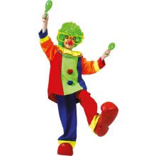 Olafio Clown Kostüm für Jungen