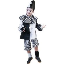 Clown Classico Kostüm für Kinder