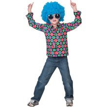 Disco Dot -Hemd Jungen