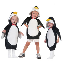 Süßer Pinguinanzug Kostüm für Kinder