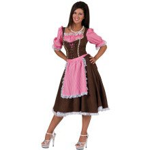 Dirndl Vikentualienmarkt Damenkostüm