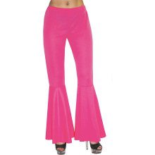 Hippie Hosen Rosa Neon