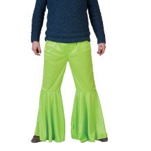 Hippie Hosen Grün Herren