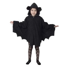 Snozey Schwarz Cape Kostüm für Kinder