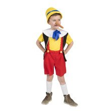 Traditioneller Pinocchio Kostüm für Kinder