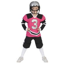 Brady Quarterback American Football USA Kostüm für Jungen