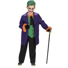 Der Joker Von Batman Kostüm für Jungen