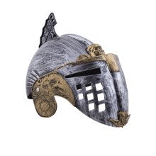 Helm Dol Drei -Ritter Mit Visier