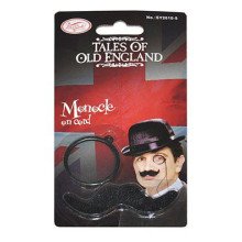 Monocle Monsieur Heulot Detective