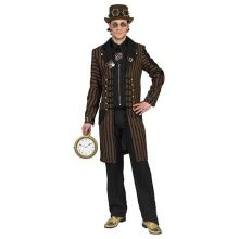 Steampunk Steve Herren